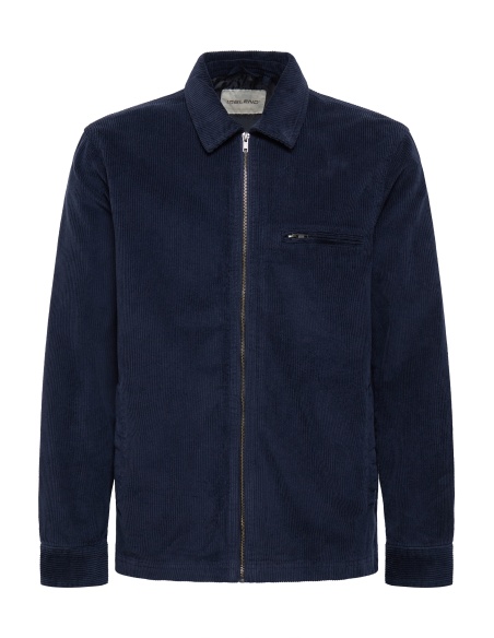Veste Côtelé Marine BHFIFE BLEND - 6 | HOMBRES